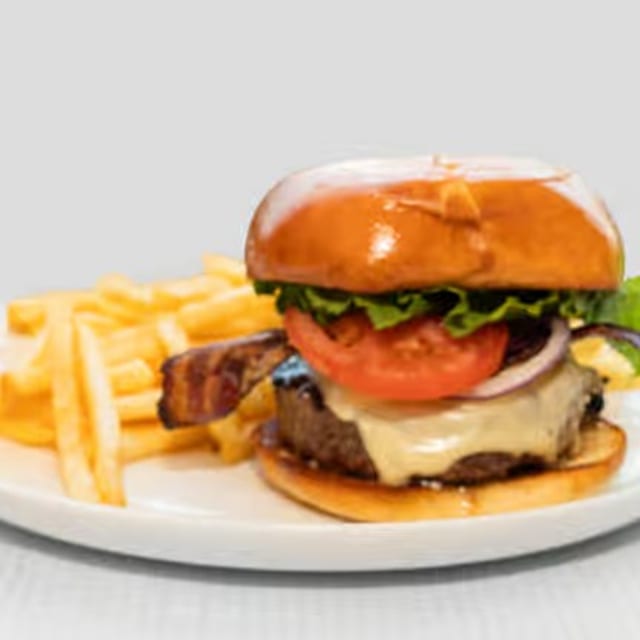 The Craft Burger.